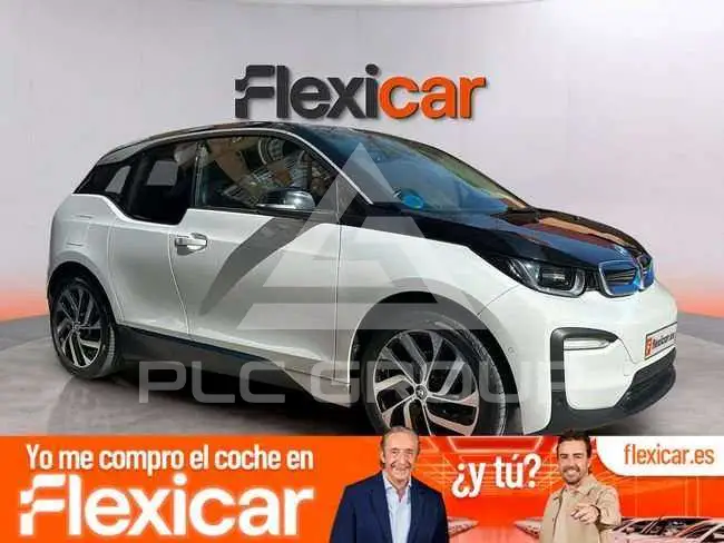 2018 BMW I3