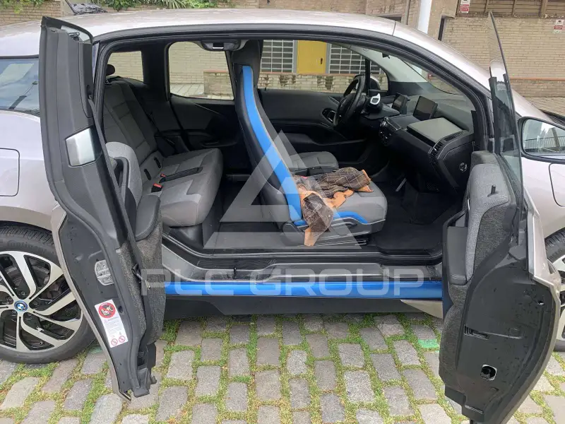 2018 BMW I3