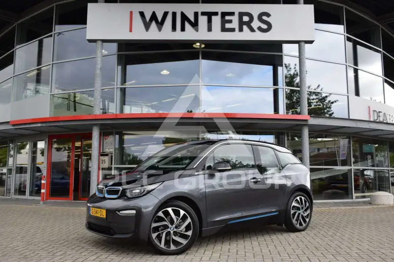 2018 BMW I3