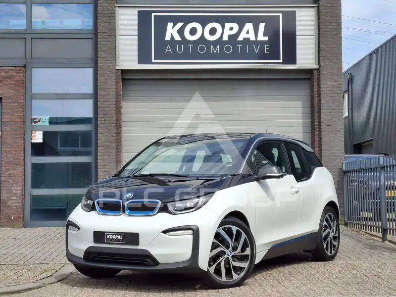 2018 BMW I3