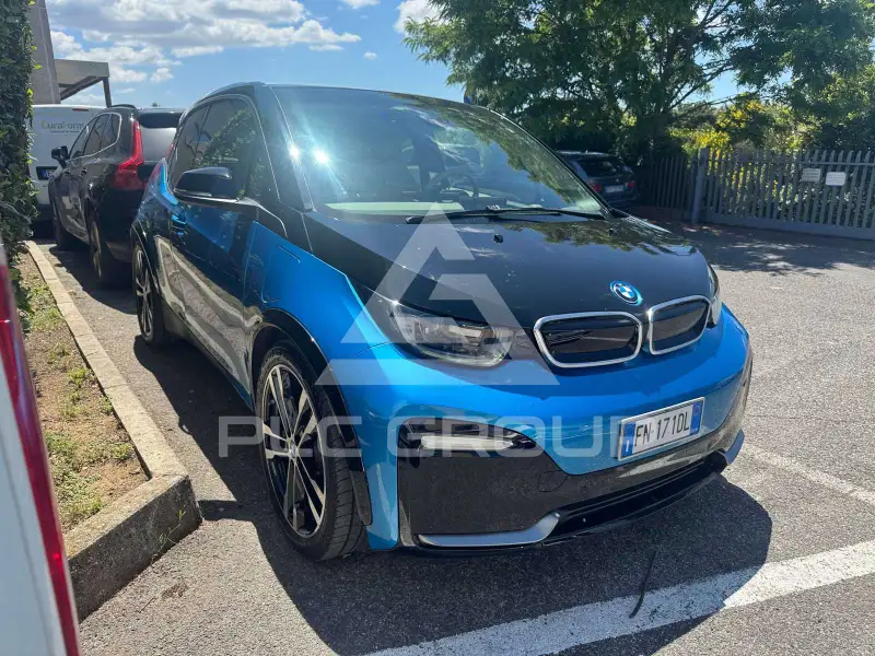 2018 BMW I3