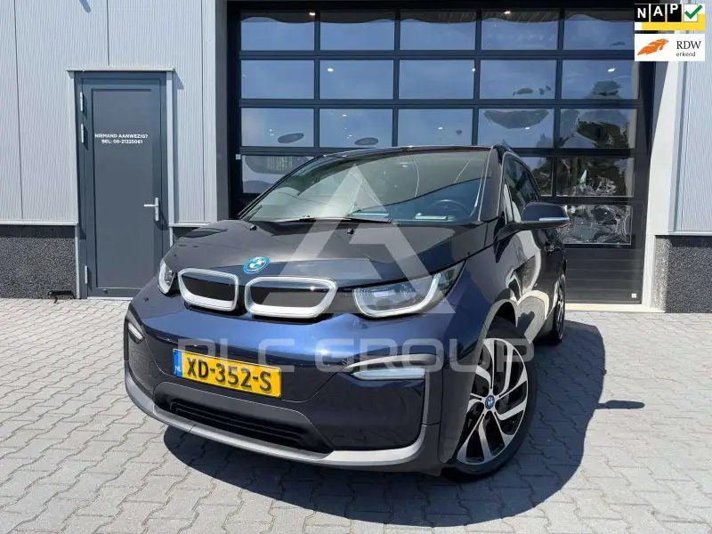 2018 BMW I3