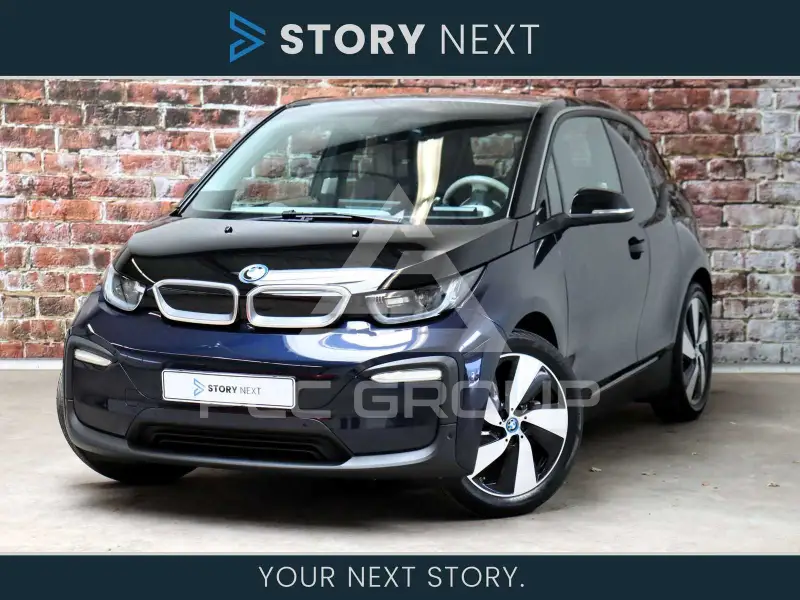 2018 BMW I3