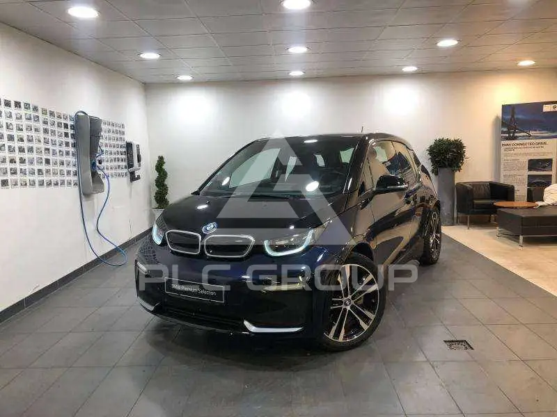 2018 BMW I3