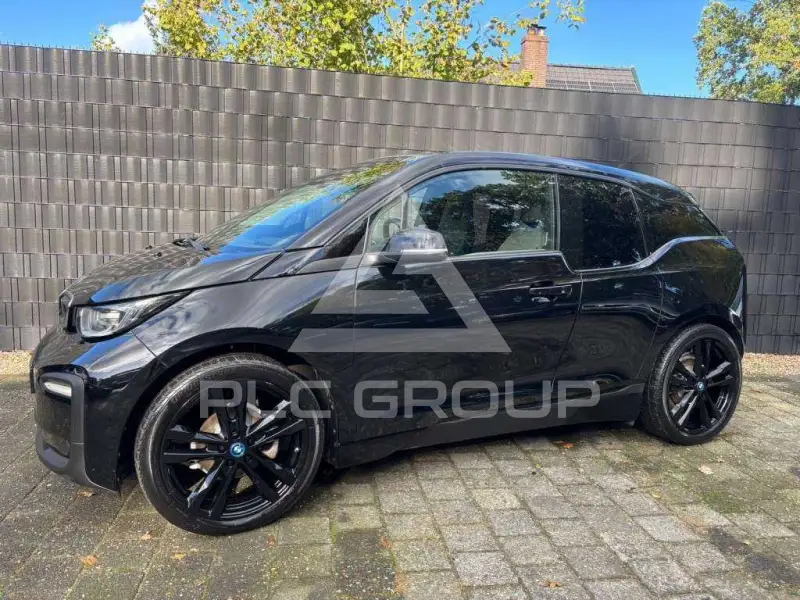 2018 BMW I3