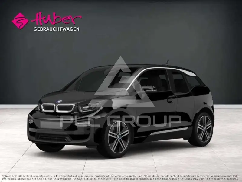 2018 BMW I3
