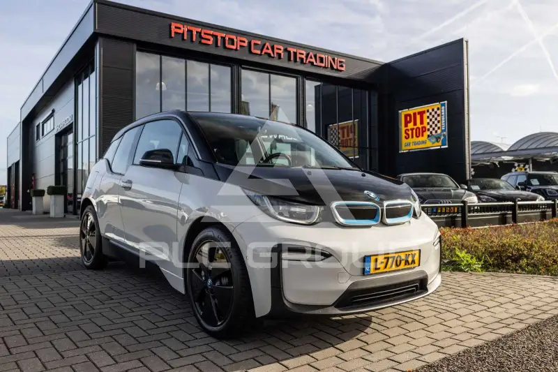 2018 BMW I3