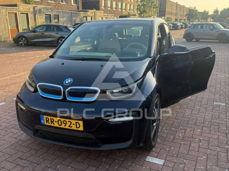 2018 BMW I3