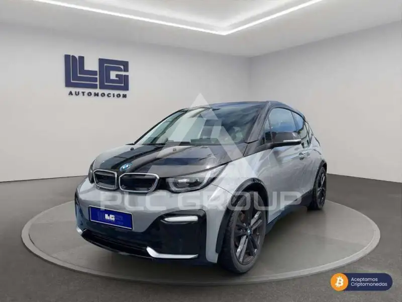 2018 BMW I3