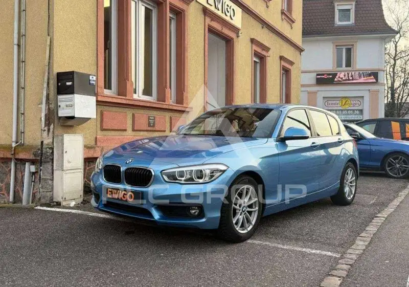 2018 BMW 135