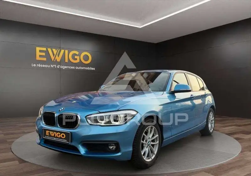 2018 BMW 135