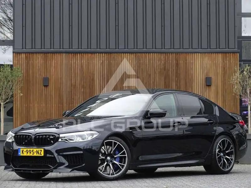 2018 BMW M5