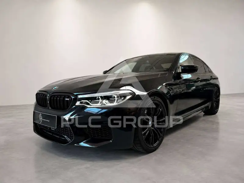 2018 BMW M5