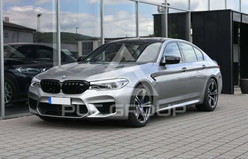 2018 BMW M5