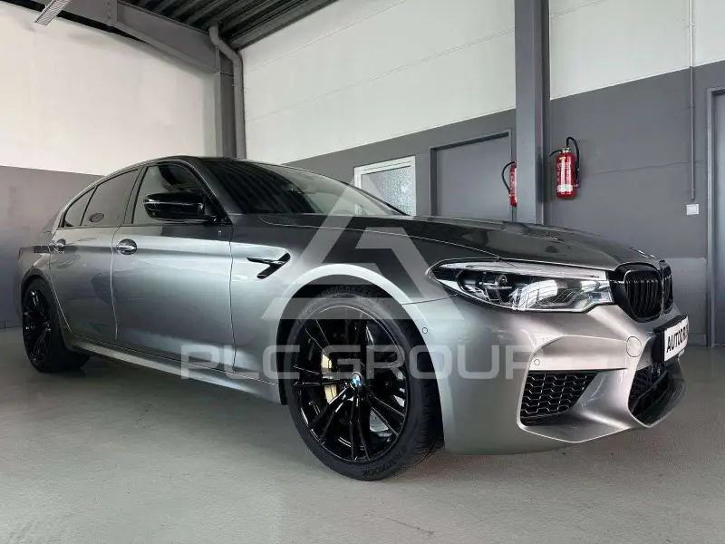 2018 BMW M5