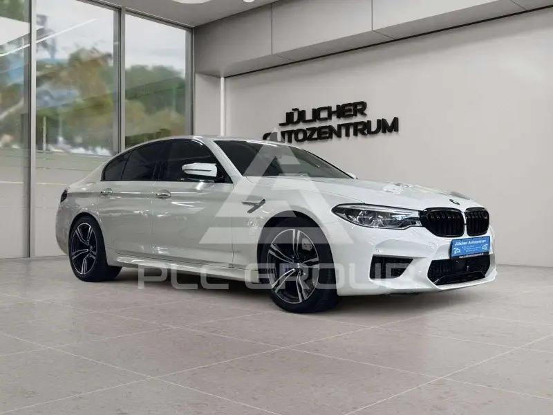 2018 BMW M5