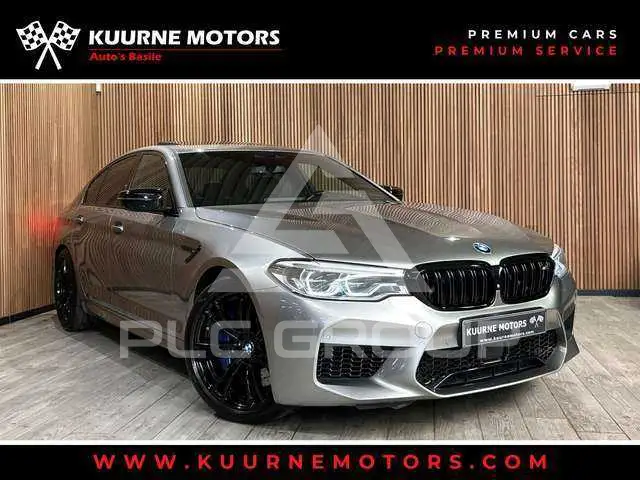 2018 BMW M5