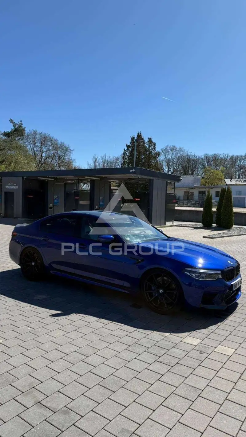 2018 BMW M5