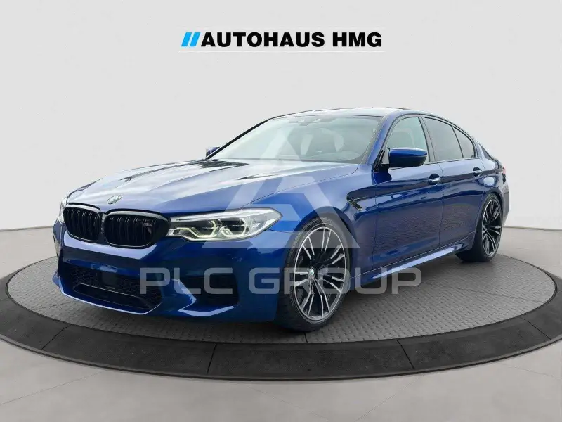 2018 BMW M5