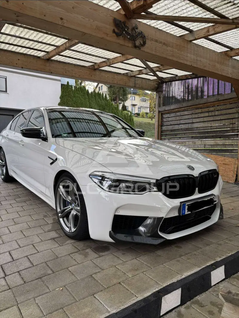 2018 BMW M5