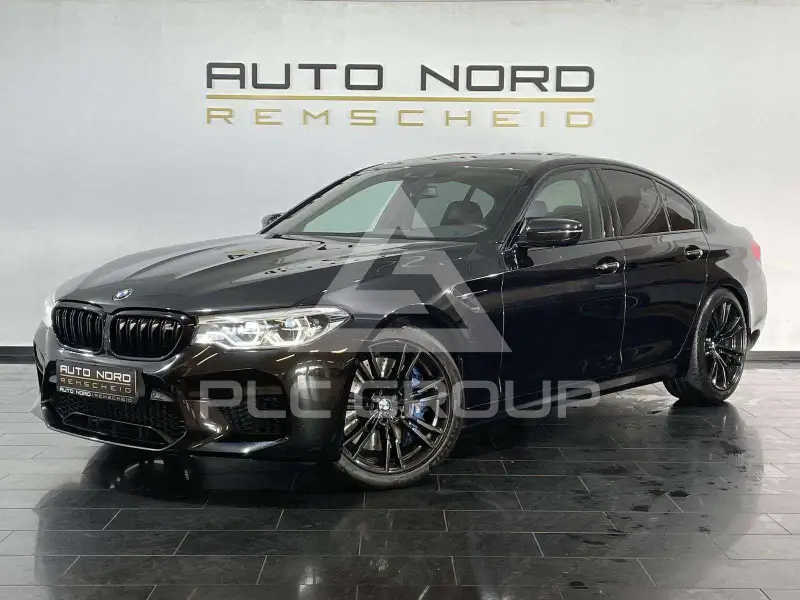 2018 BMW M5