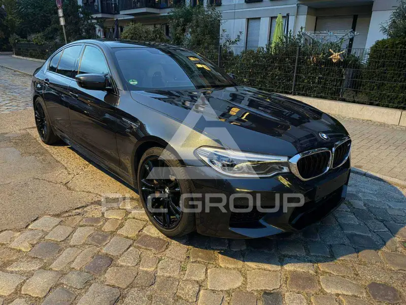 2018 BMW M5
