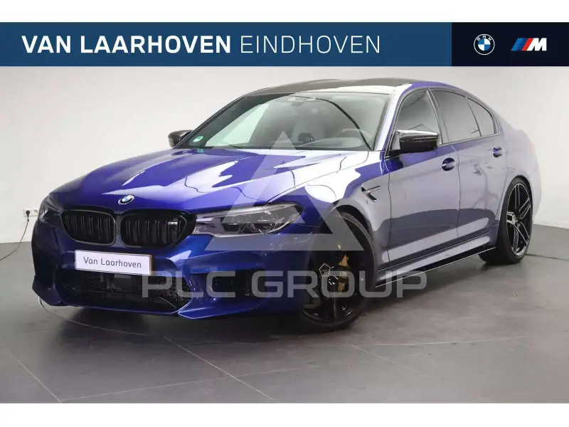 2018 BMW M5