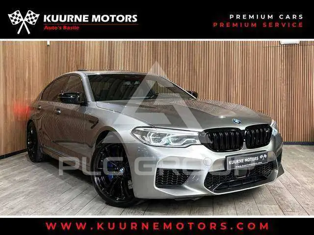 2018 BMW M5