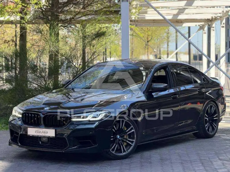 2018 BMW M5