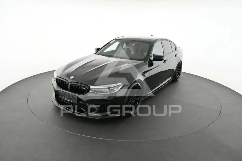 2018 BMW M5