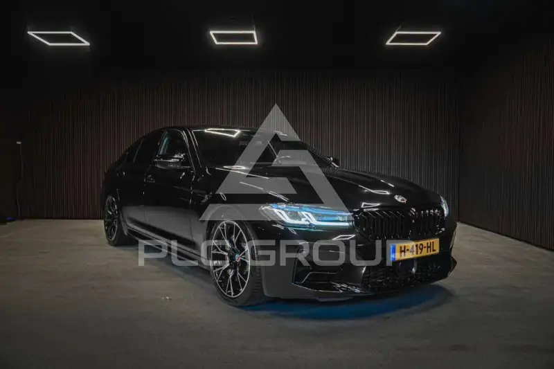 2019 BMW M5