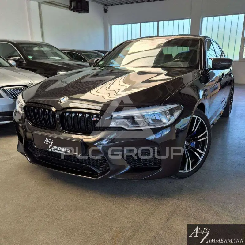 2018 BMW M5