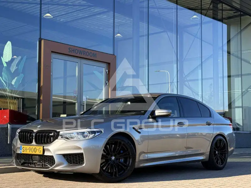 2018 BMW M5