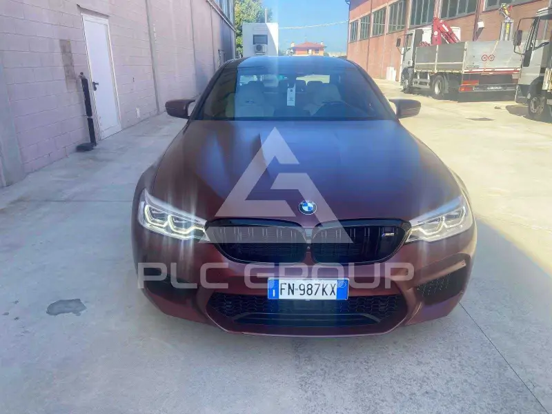 2018 BMW M5