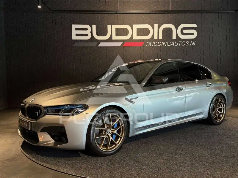 2018 BMW M5
