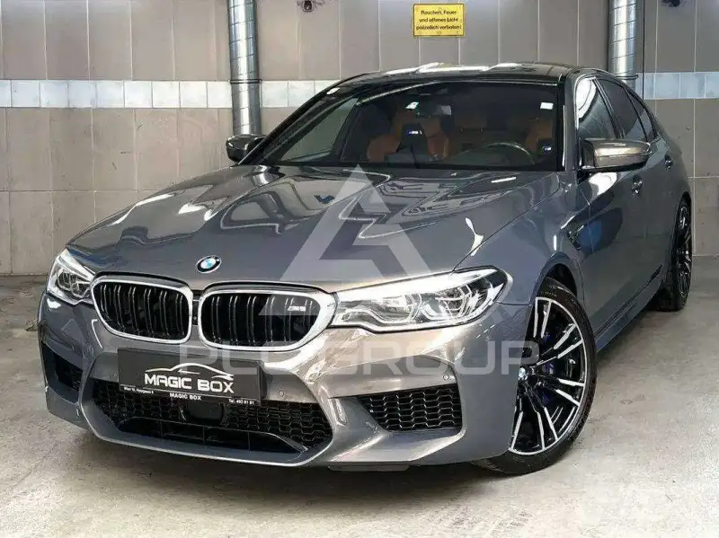 2018 BMW M5