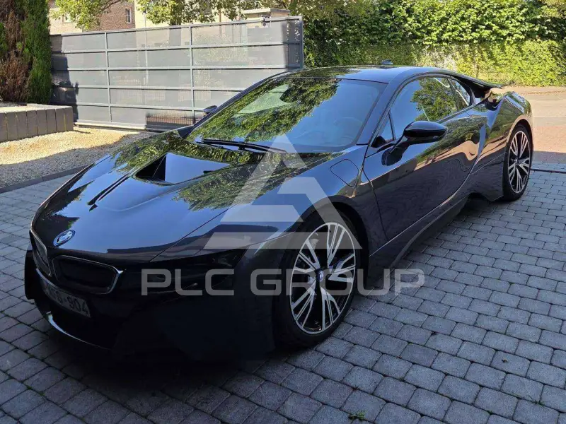 2018 BMW I8
