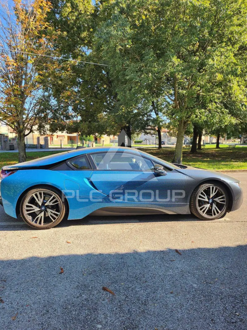 2018 BMW I8