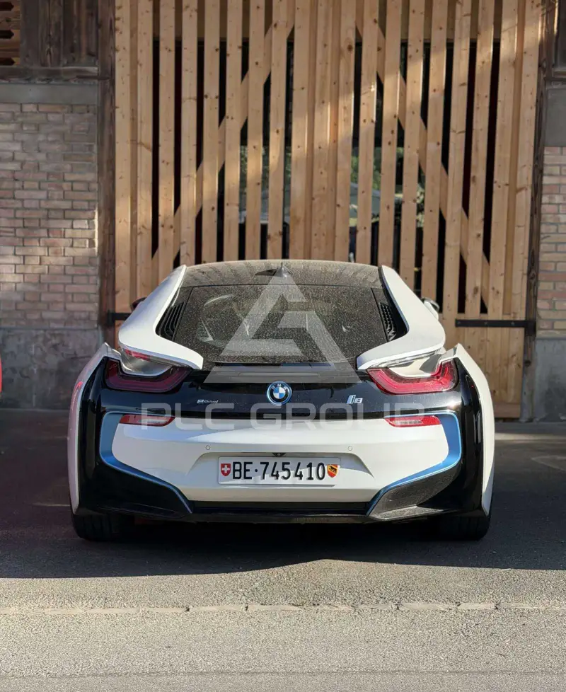 2018 BMW I8
