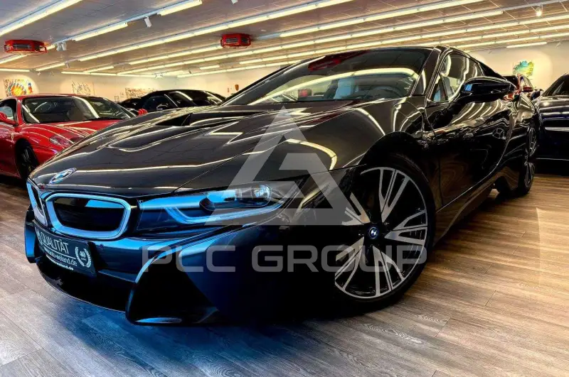 2018 BMW I8