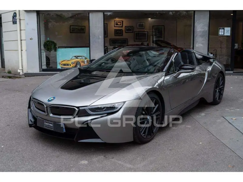 2018 BMW I8