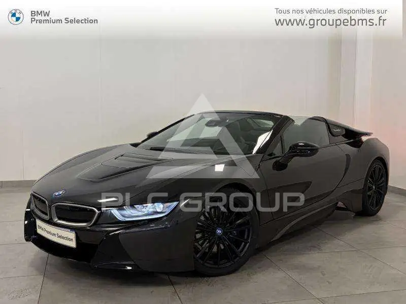 2018 BMW I8