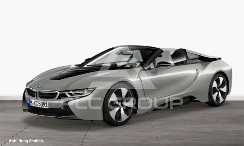 2018 BMW I8