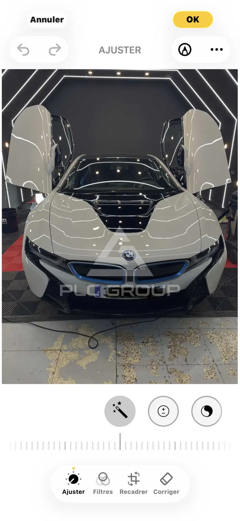 2018 BMW I8
