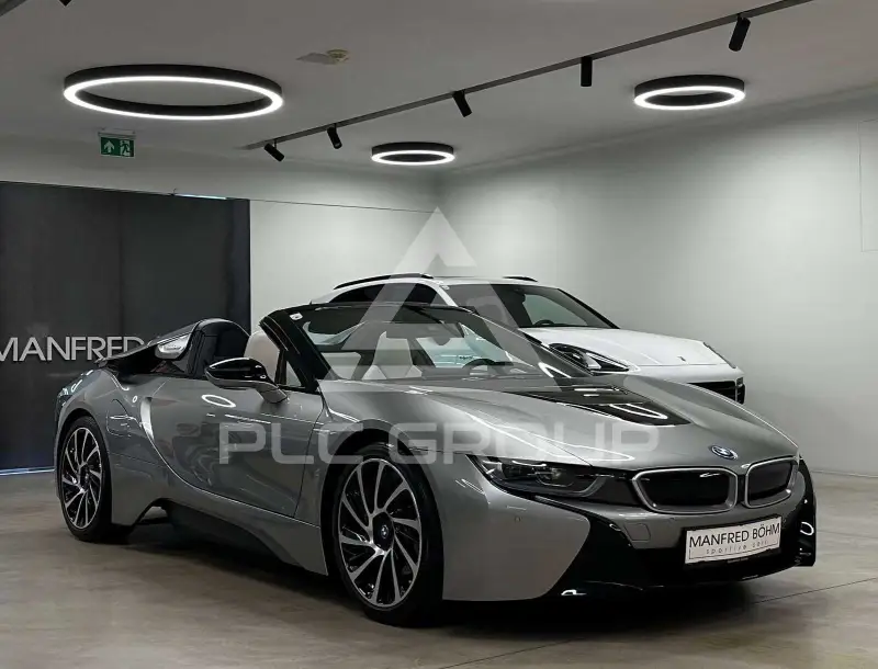 2018 BMW I8