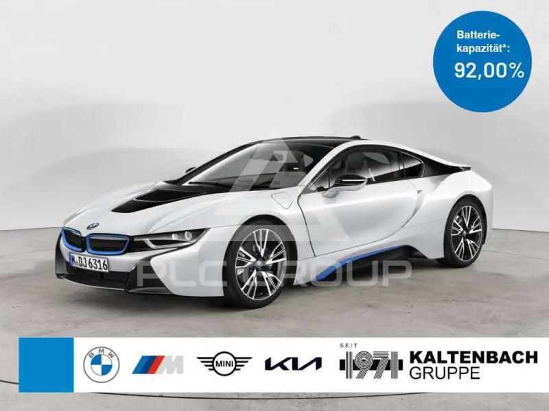 2018 BMW I8