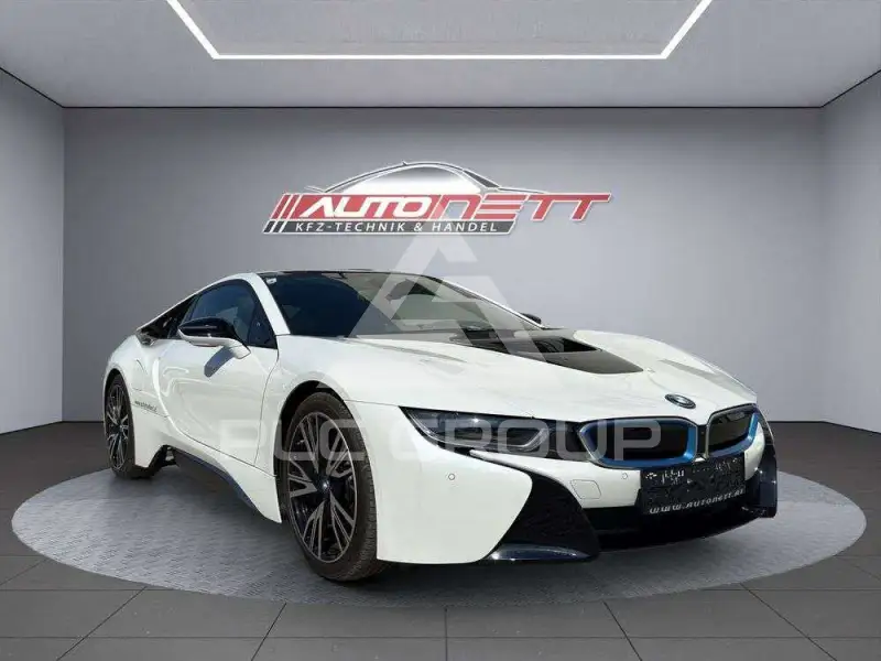 2018 BMW I8