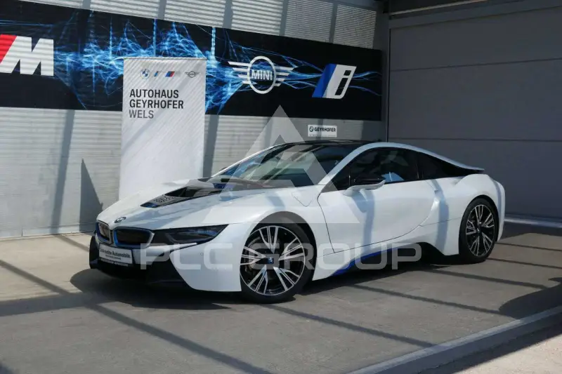 2018 BMW I8