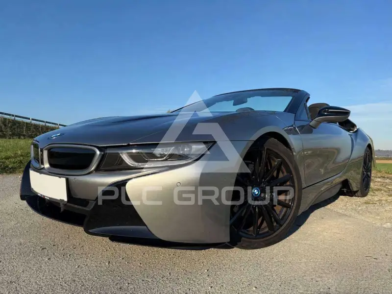 2018 BMW I8