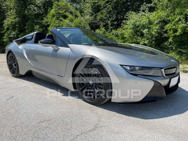 2018 BMW I8